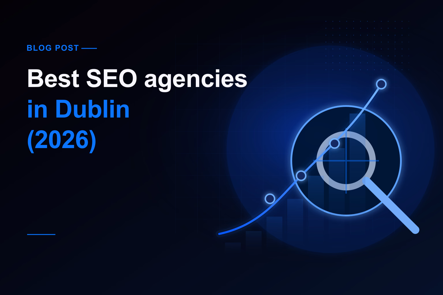 Best SEO agencies in Dublin featured image
