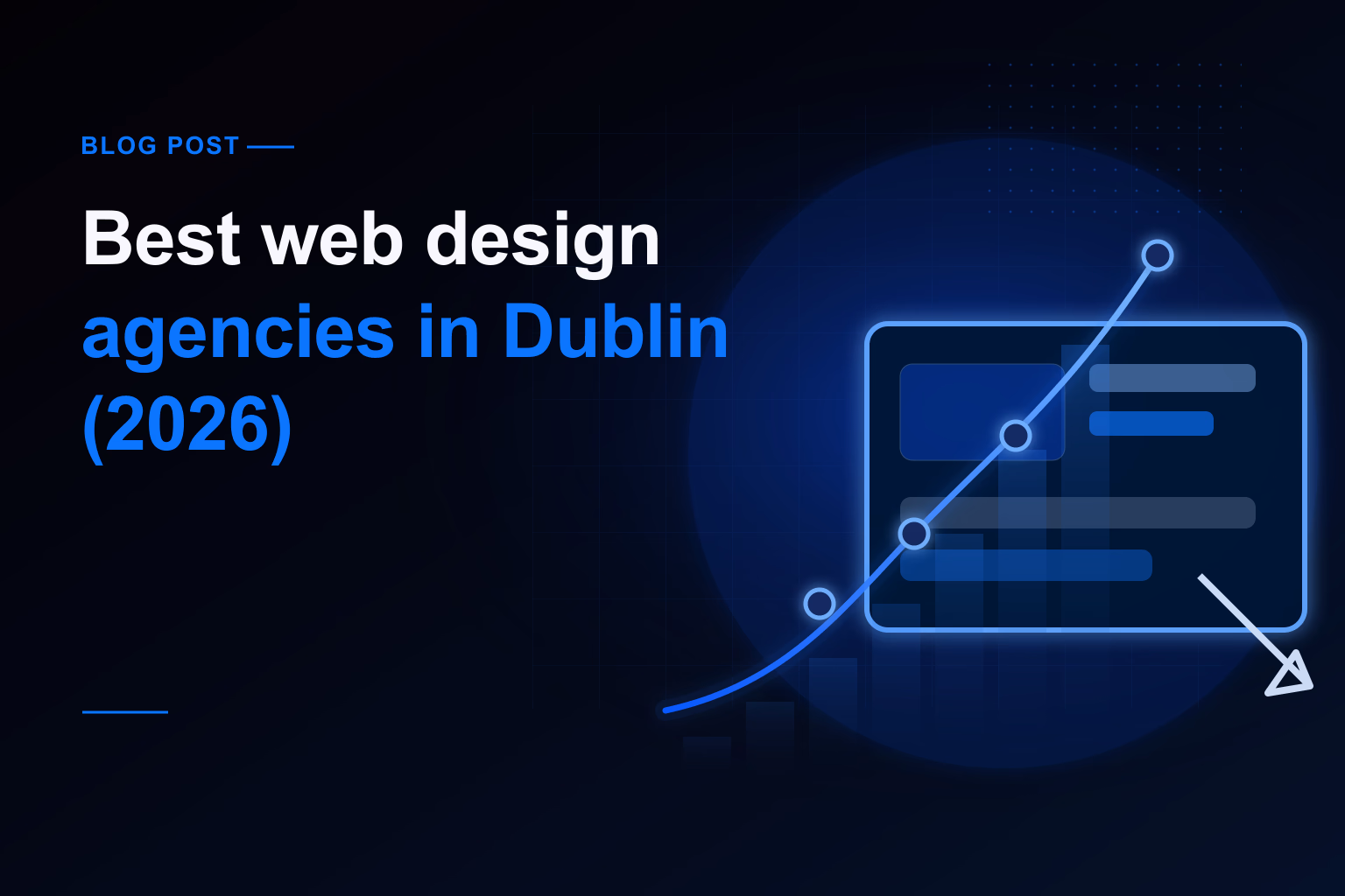 Best web design agencies in Dublin featured image