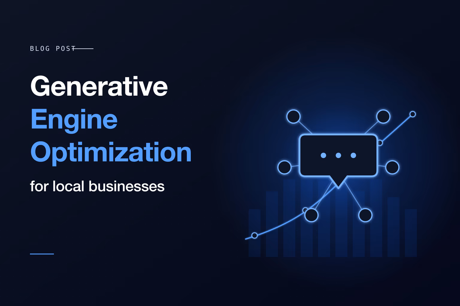 Generative Engine Optimization for local businesses (2026) featured image