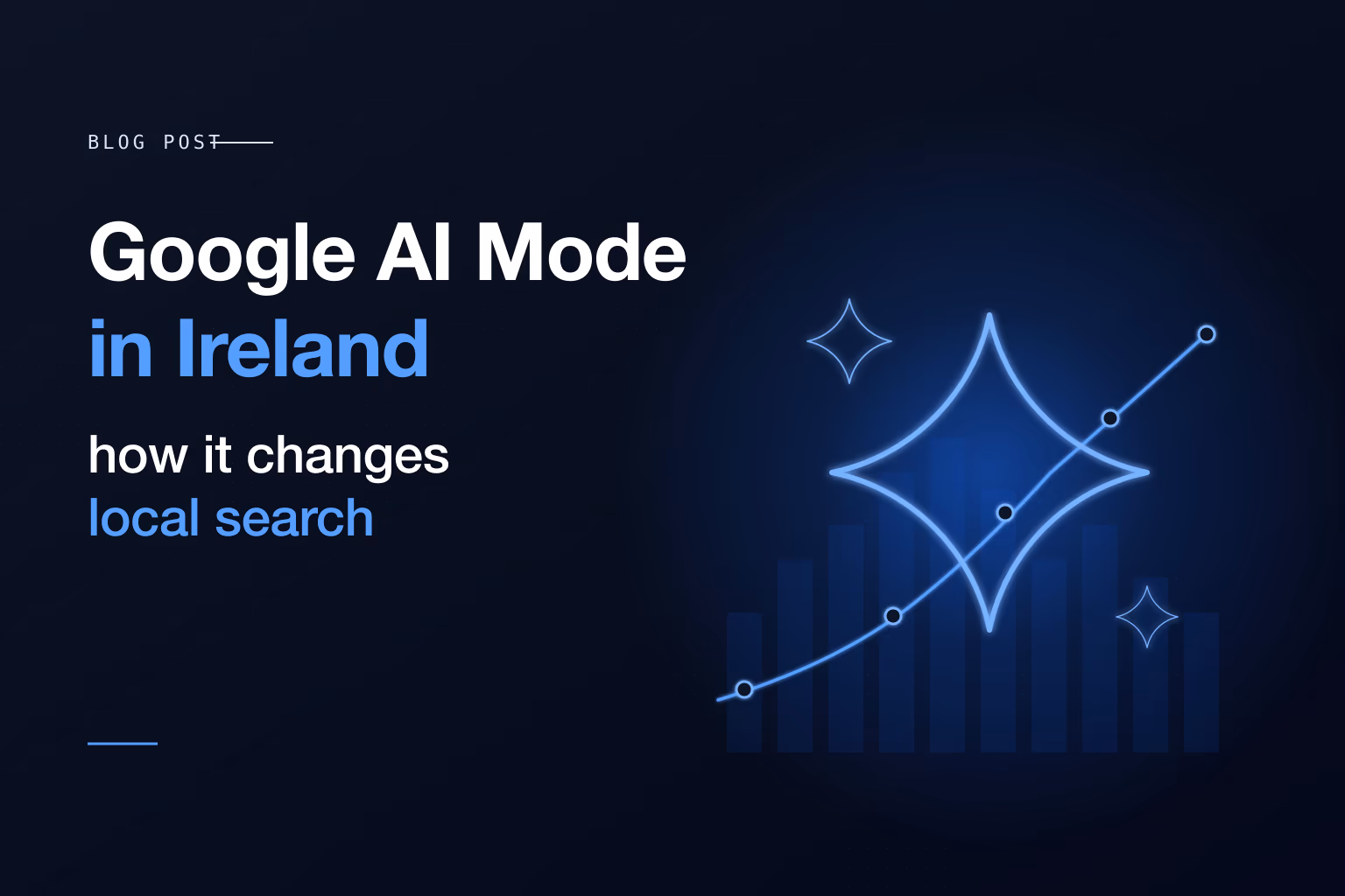 Google AI Mode in Ireland: how it changes local search featured image