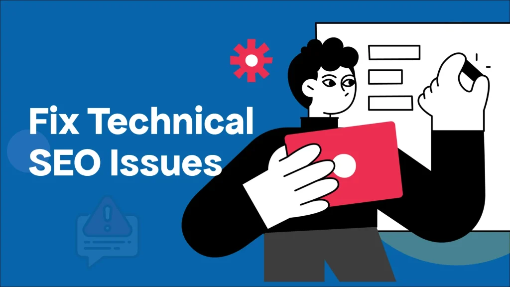 Fix Technical SEO Issues2