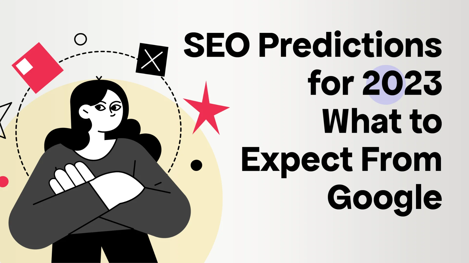 Seo predictions for 2023 featured Image