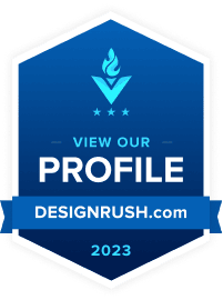 designrush badge