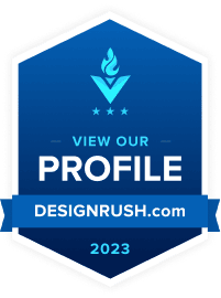 designrush badge