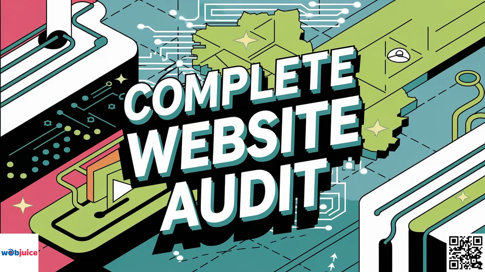 complete website audit 