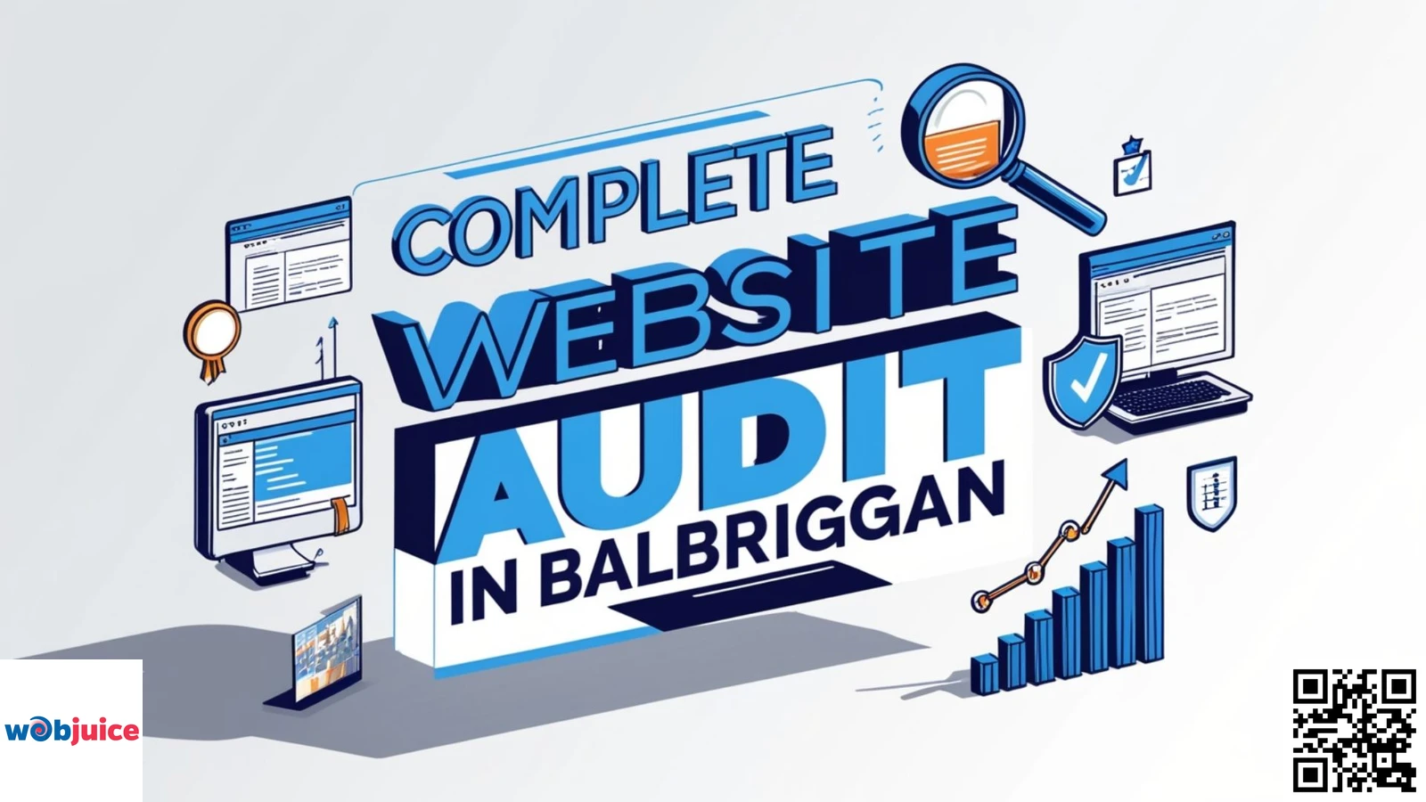 complete website audit in balbriggan