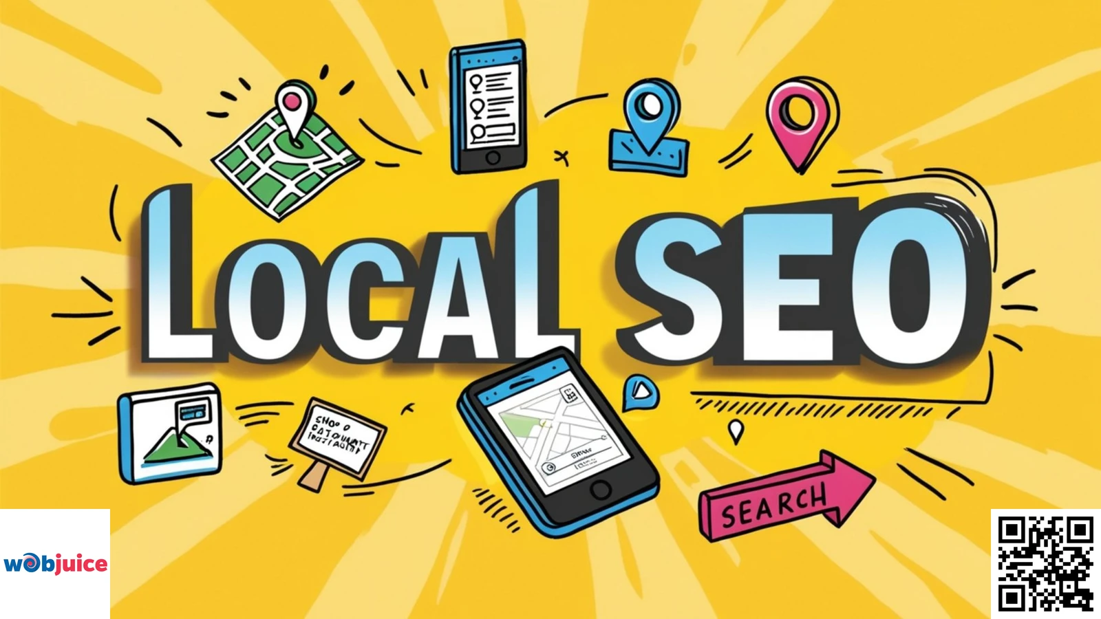 local seo Blanchardstown