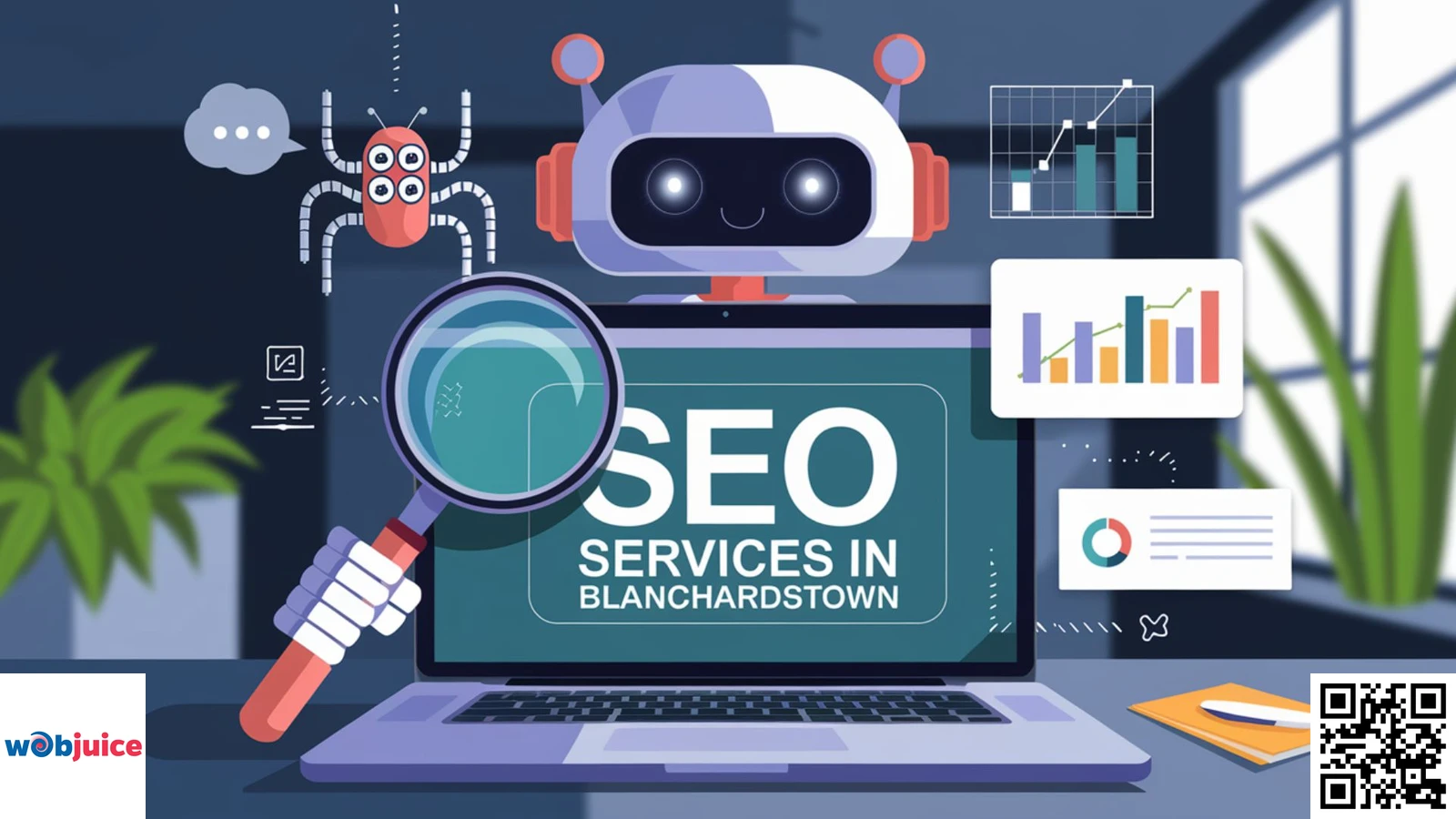 seo services in Blanchardstown