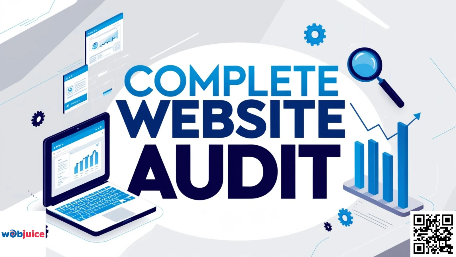 complete website audit Dun Laoghaire