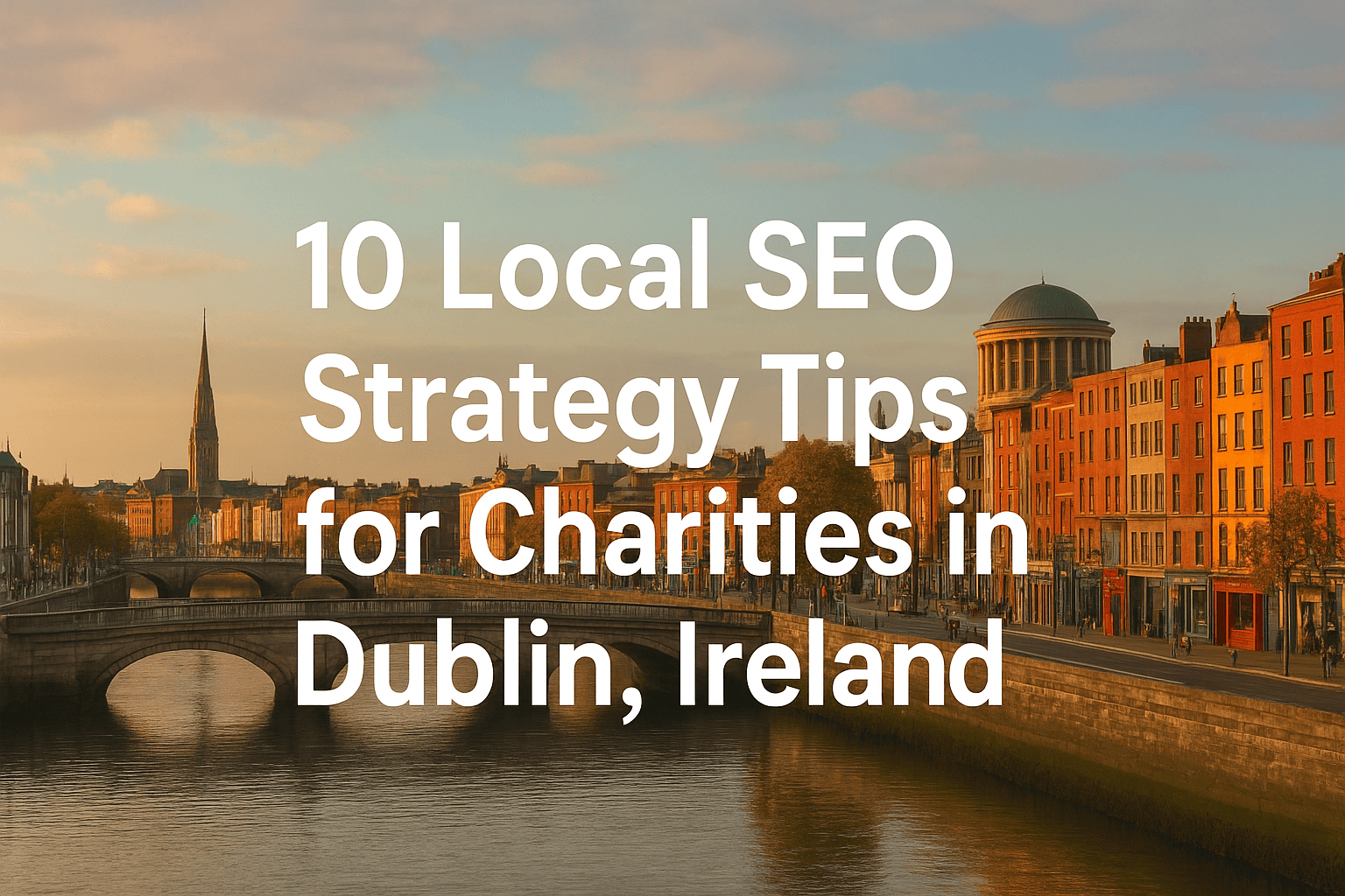 seo for charities