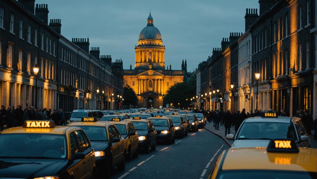 dublin taxi seo strategies