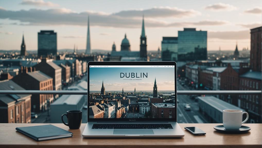 local seo tips dublin recruitment