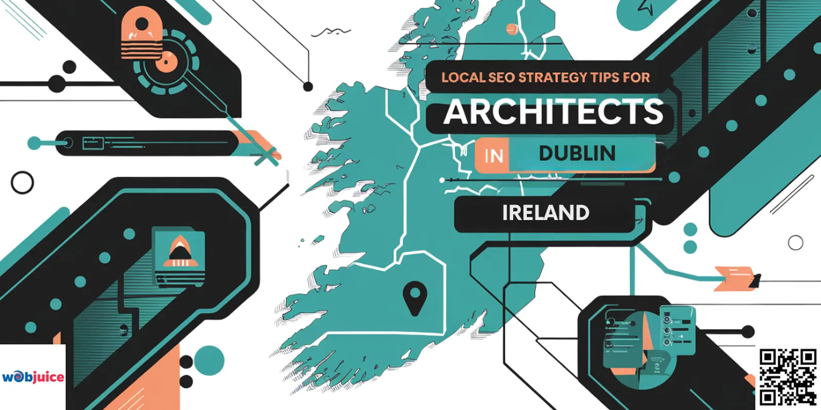 10 local seo strategy for architects in dublin, ireland