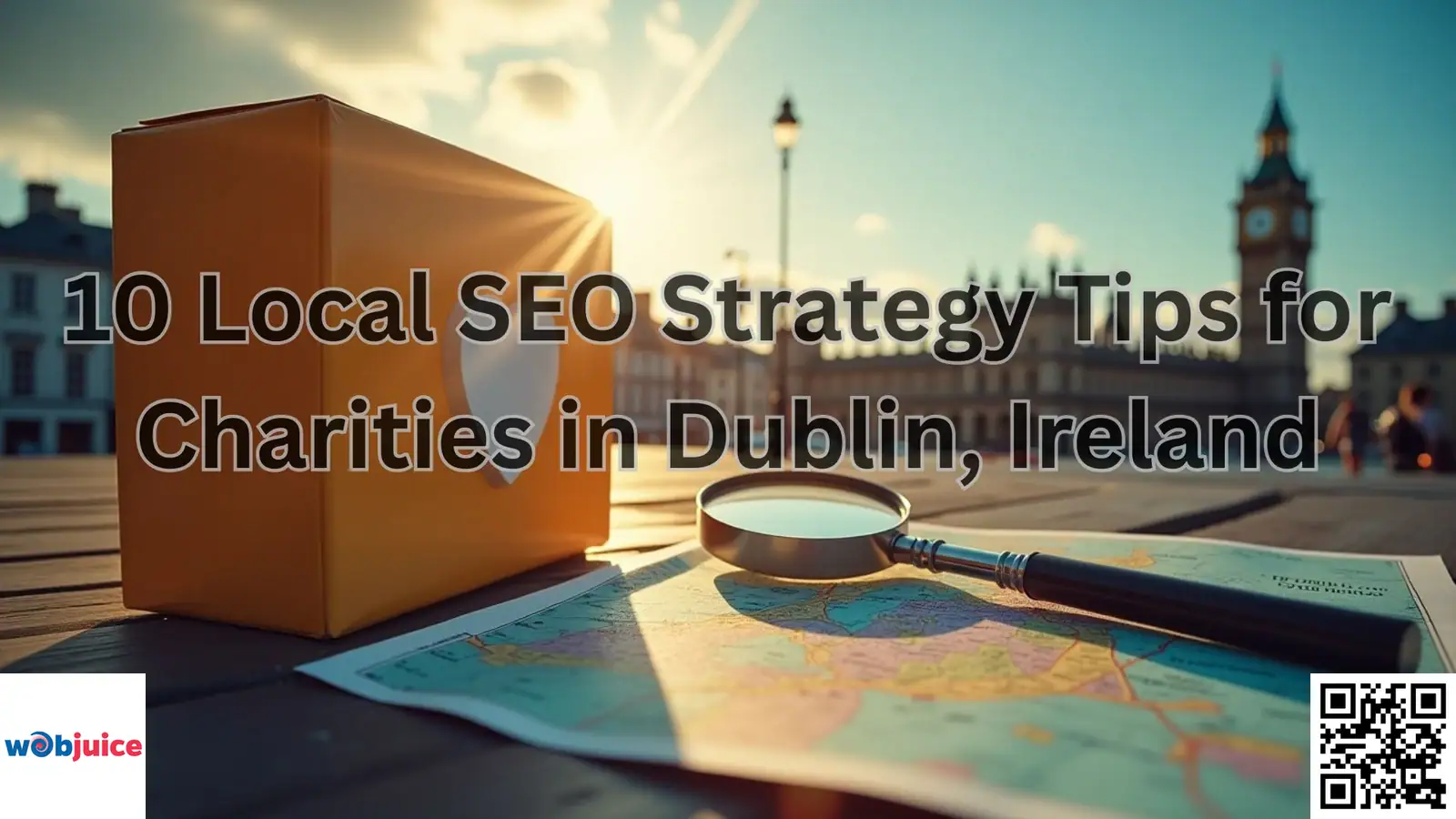 seo for charities