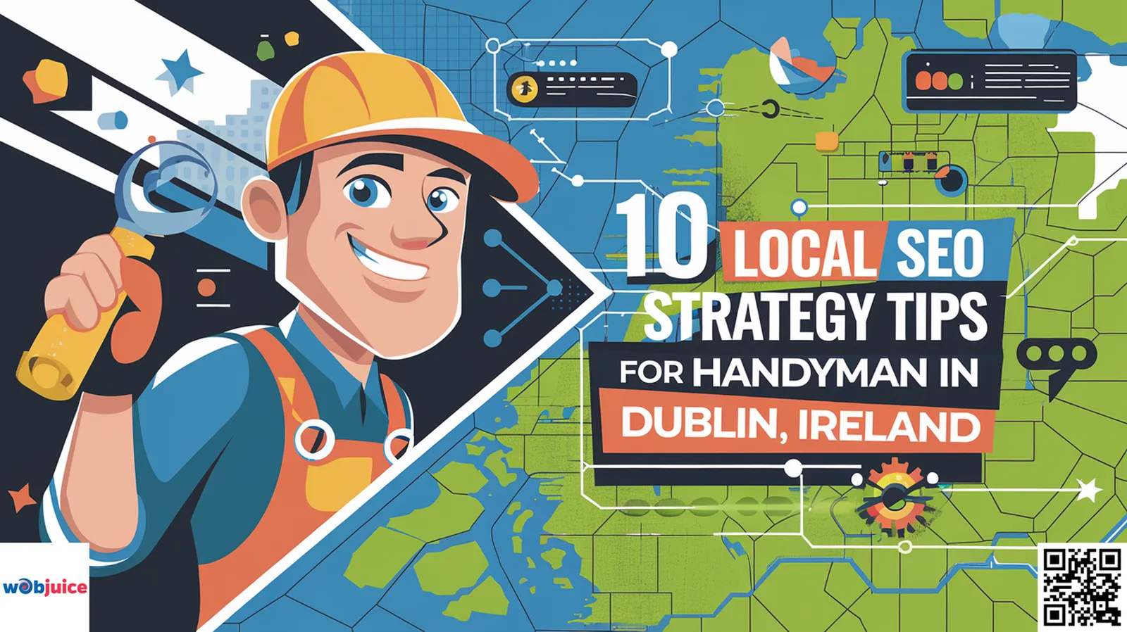 l10 ocal seo tips for handyman in dublin ireland