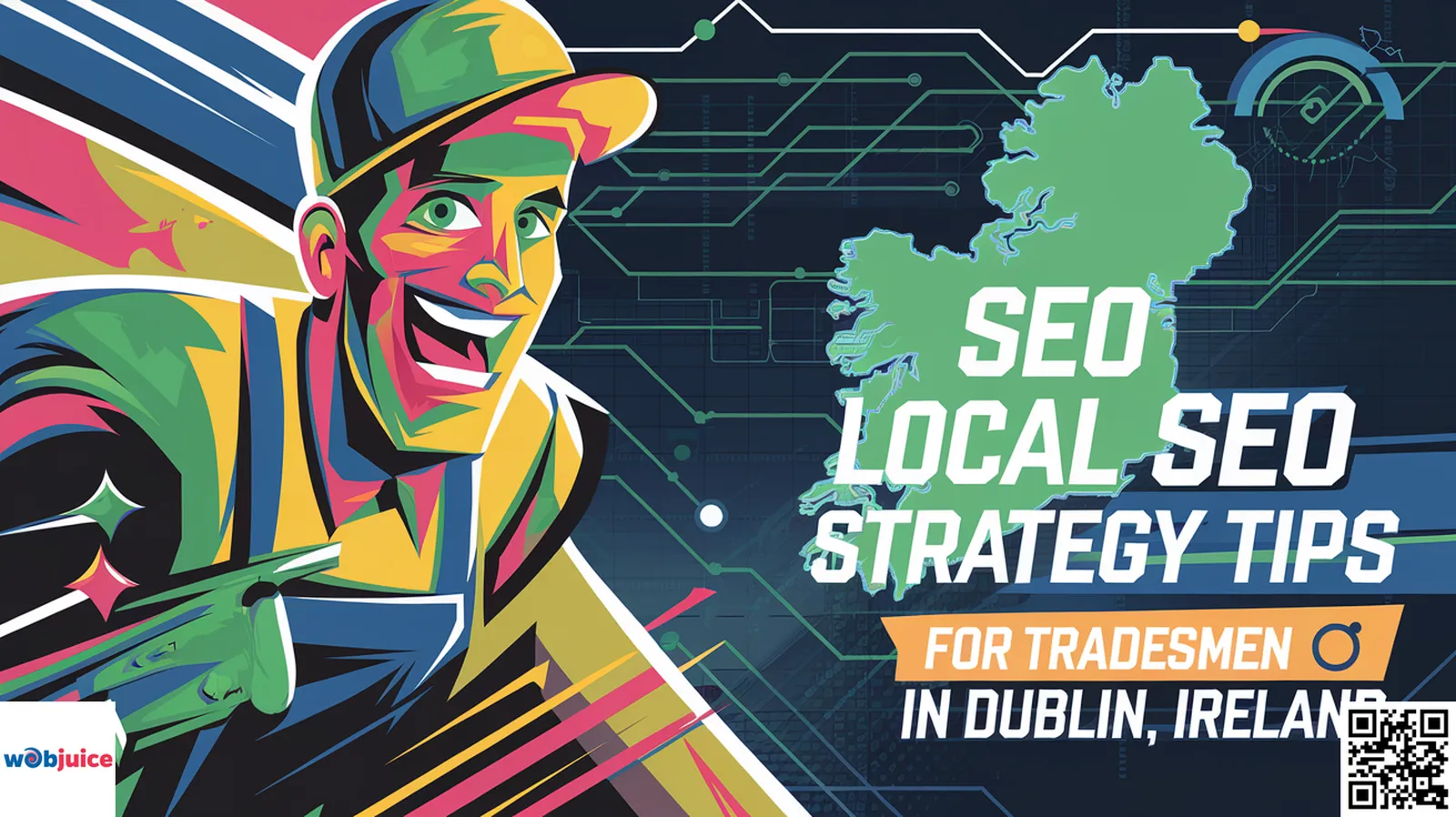 local seo strategy tips for tradesmen in dublin, ireland