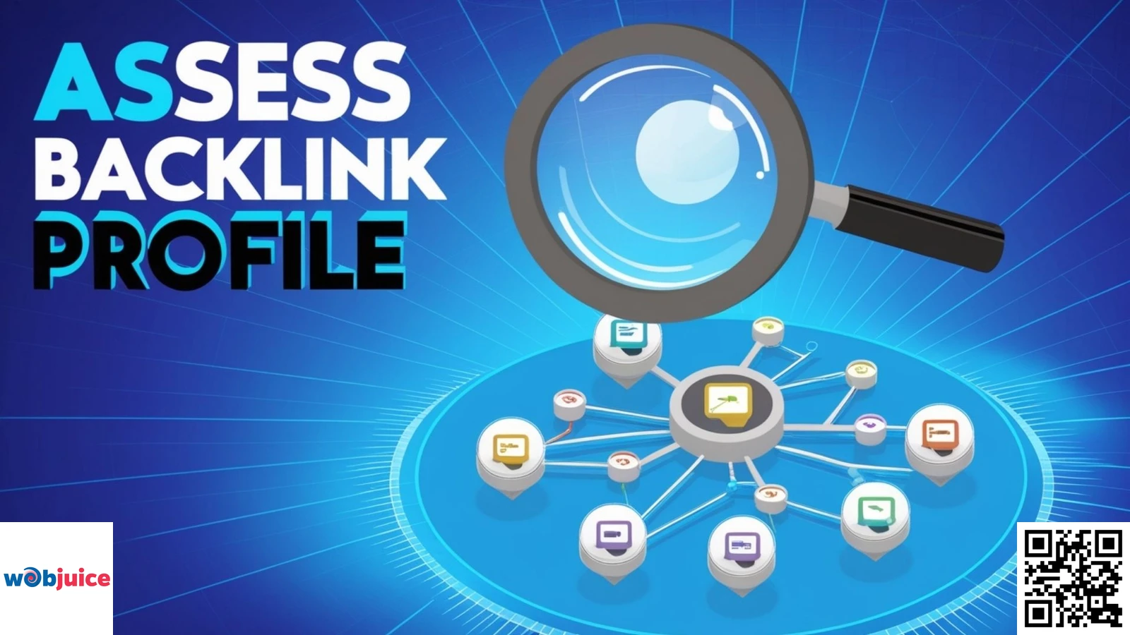 Assess Backlink Profile for seo audit checklist