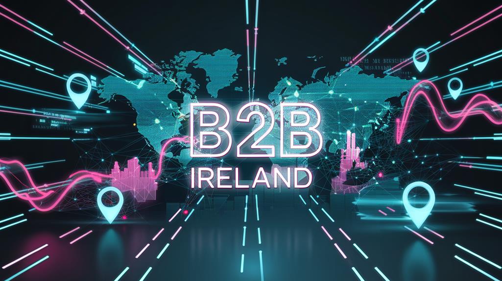 business to business ireland