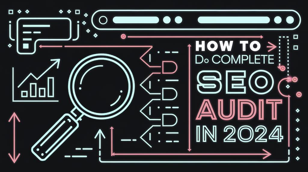 comprehensive 2024 seo audit