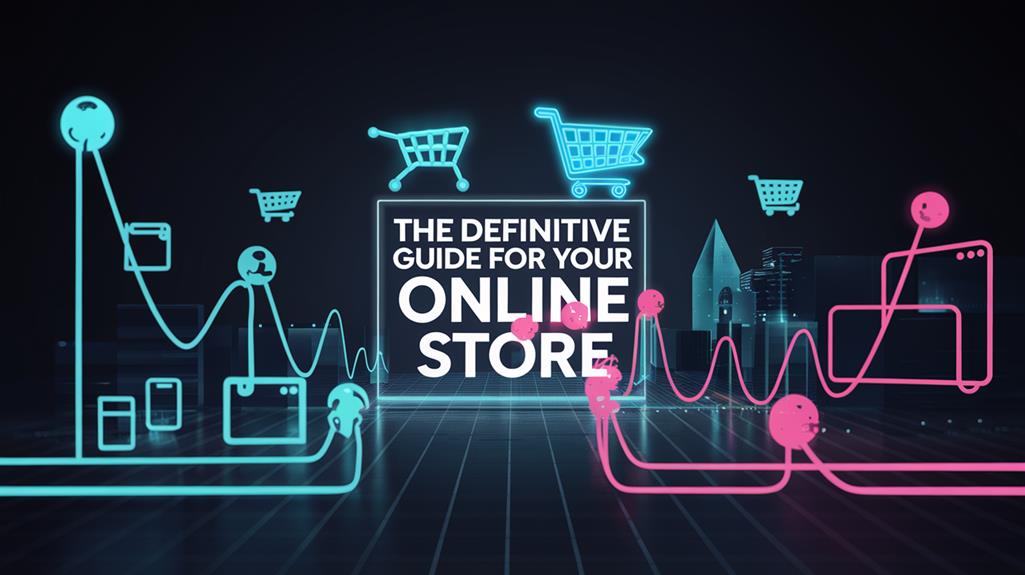 comprehensive online store guide