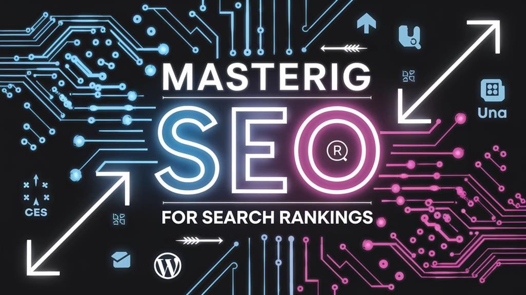 dominate search rankings wordpress