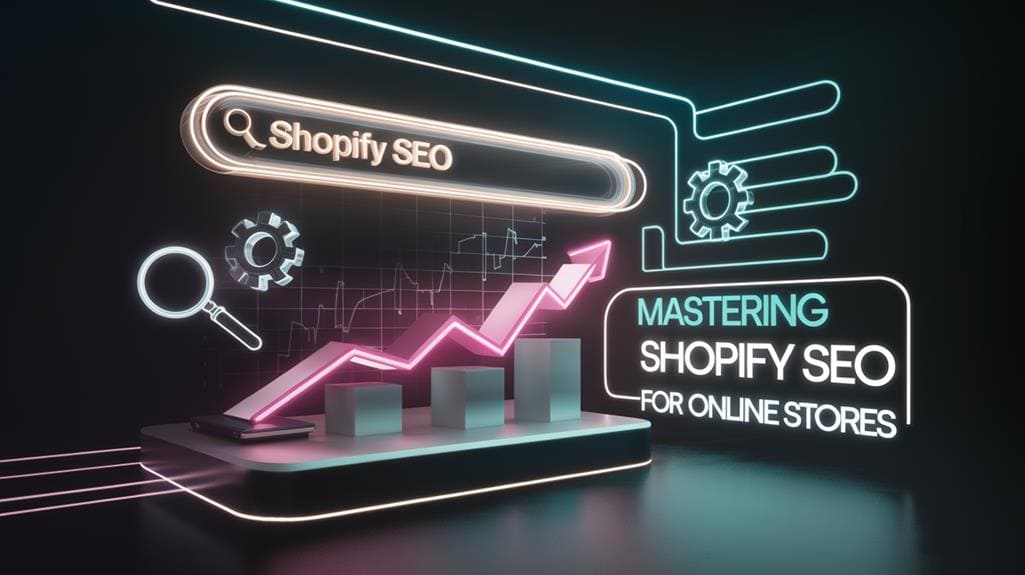 dominate shopify seo rankings