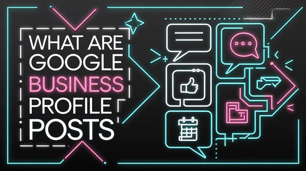 google business profile updates