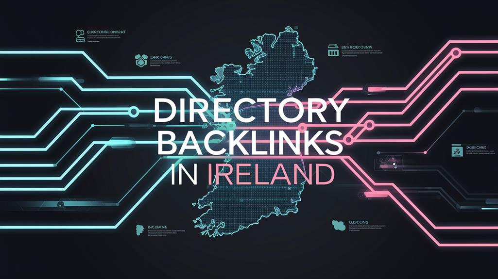 irish directory backlinks strategy