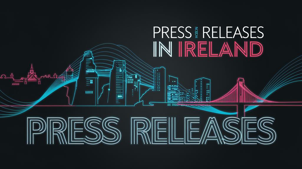 irish press releases overview