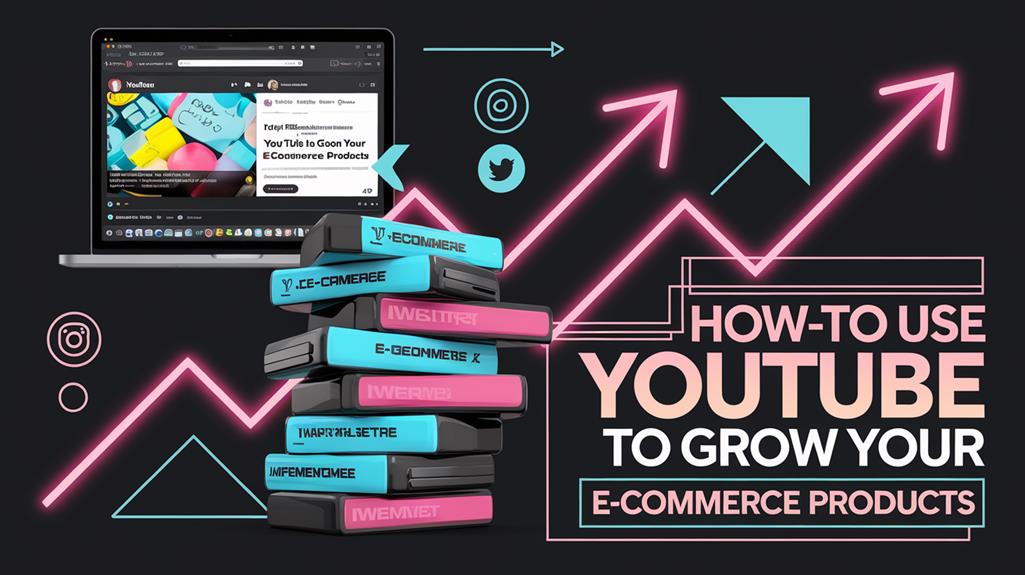 leverage youtube for ecommerce growth