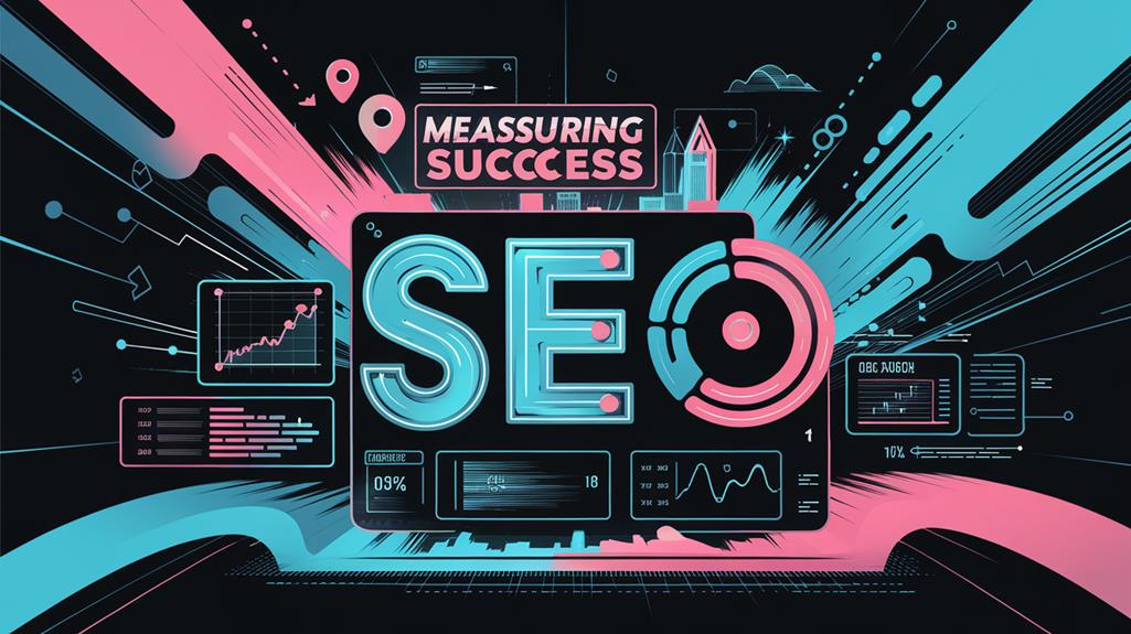 local seo success metrics