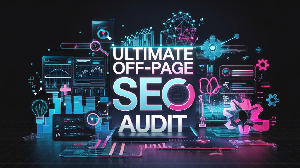 off page seo audit tools