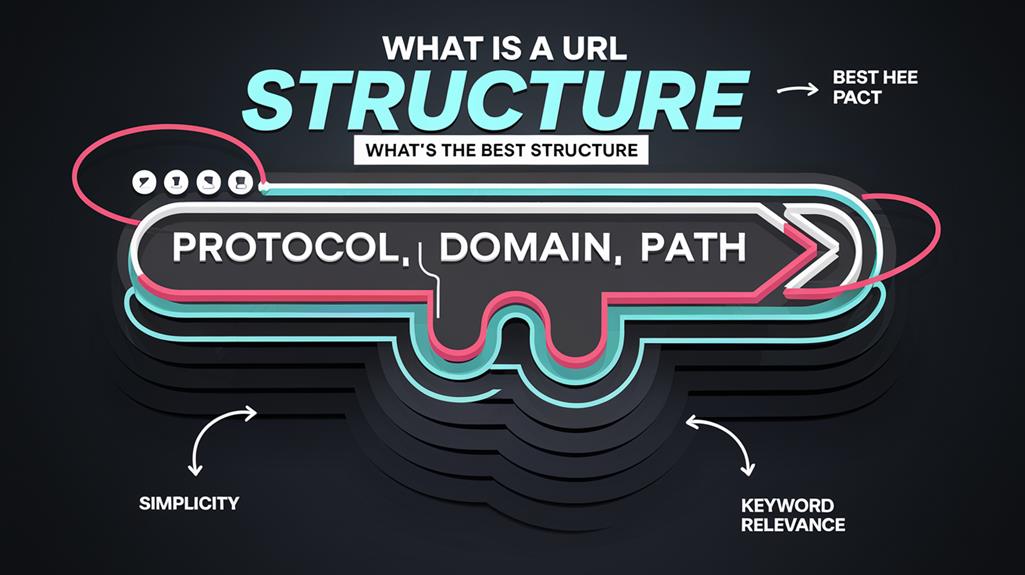 optimal url structure explained