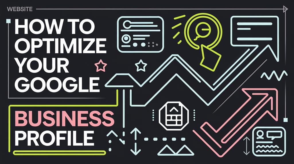 optimize google business profile