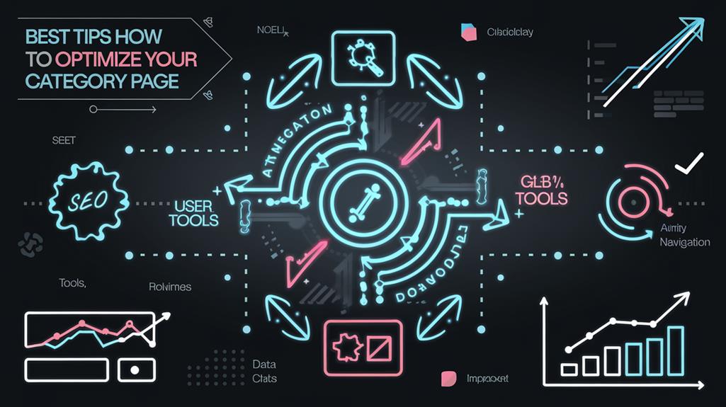 optimize your category page