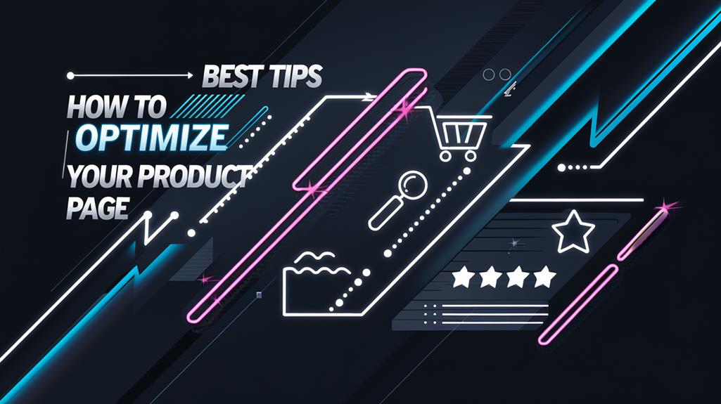 optimize your product page