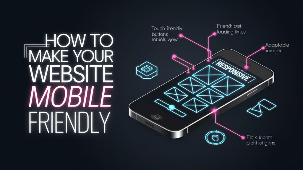 optimize your website for mobile