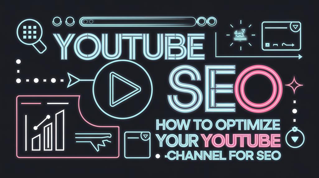 optimize youtube channel seo