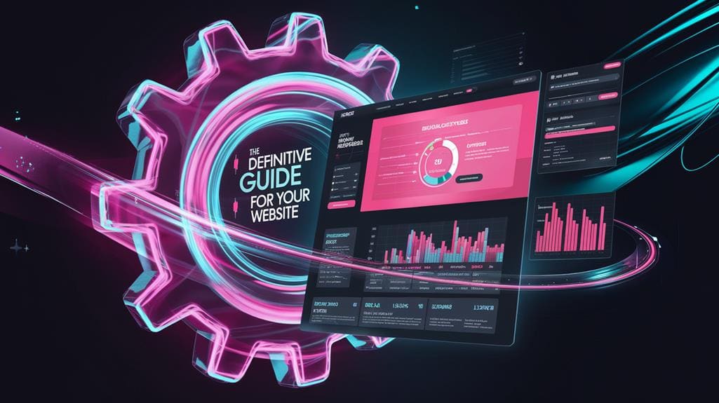 optimized site structure metadata