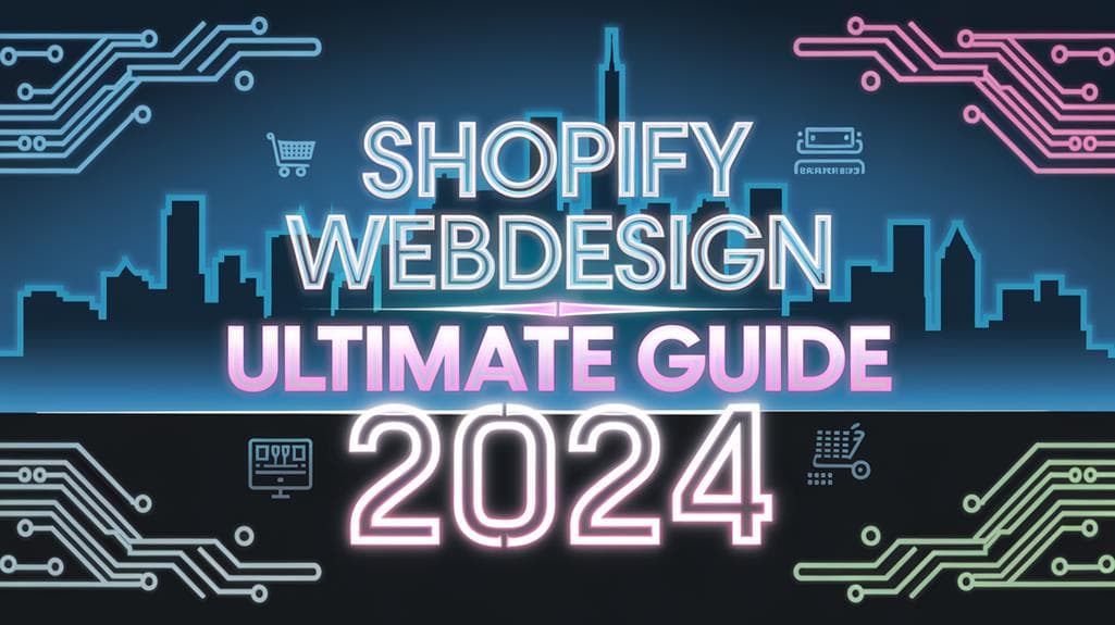 shopify webdesign comprehensive guide