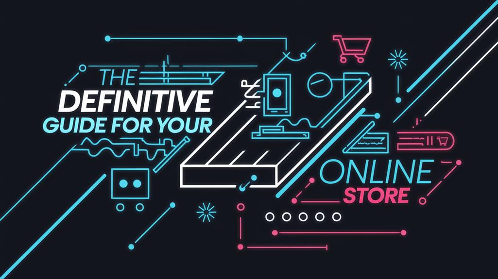 ultimate online store handbook