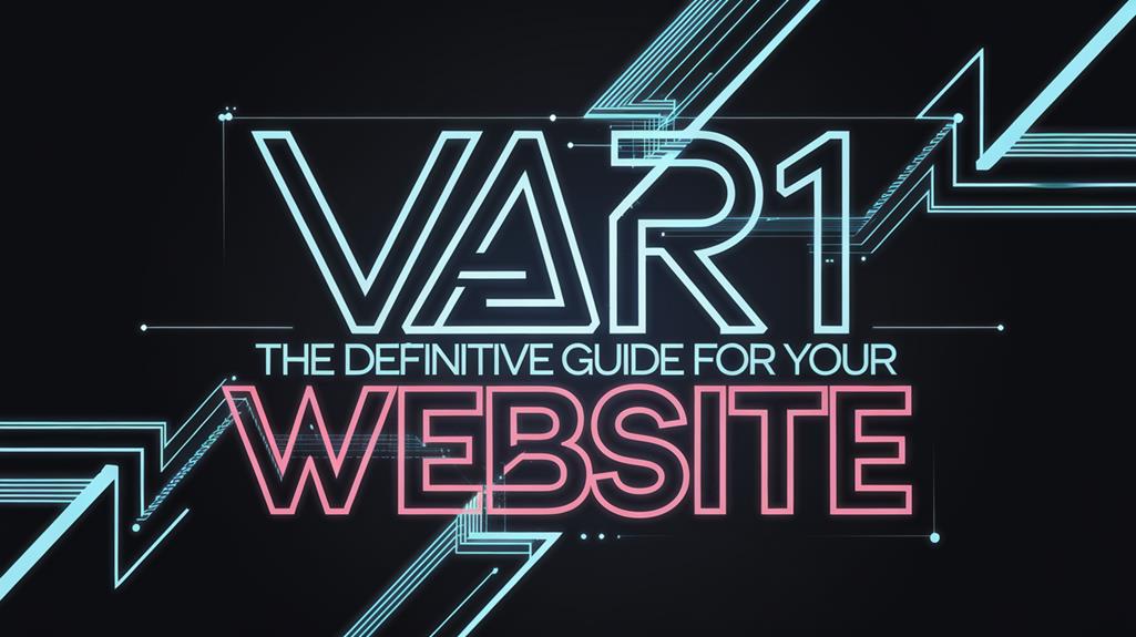 ultimate website guidebook unveiled