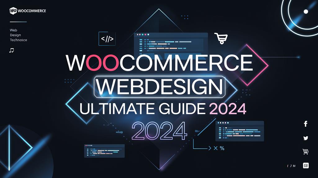 ultimate woocommerce webdesign guide