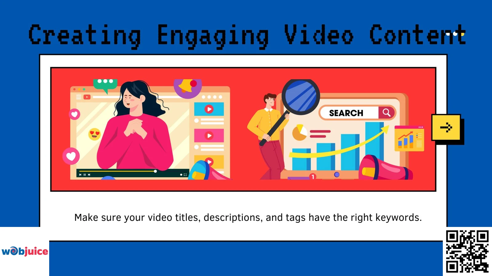 creating Engaging Video Contents for youtube