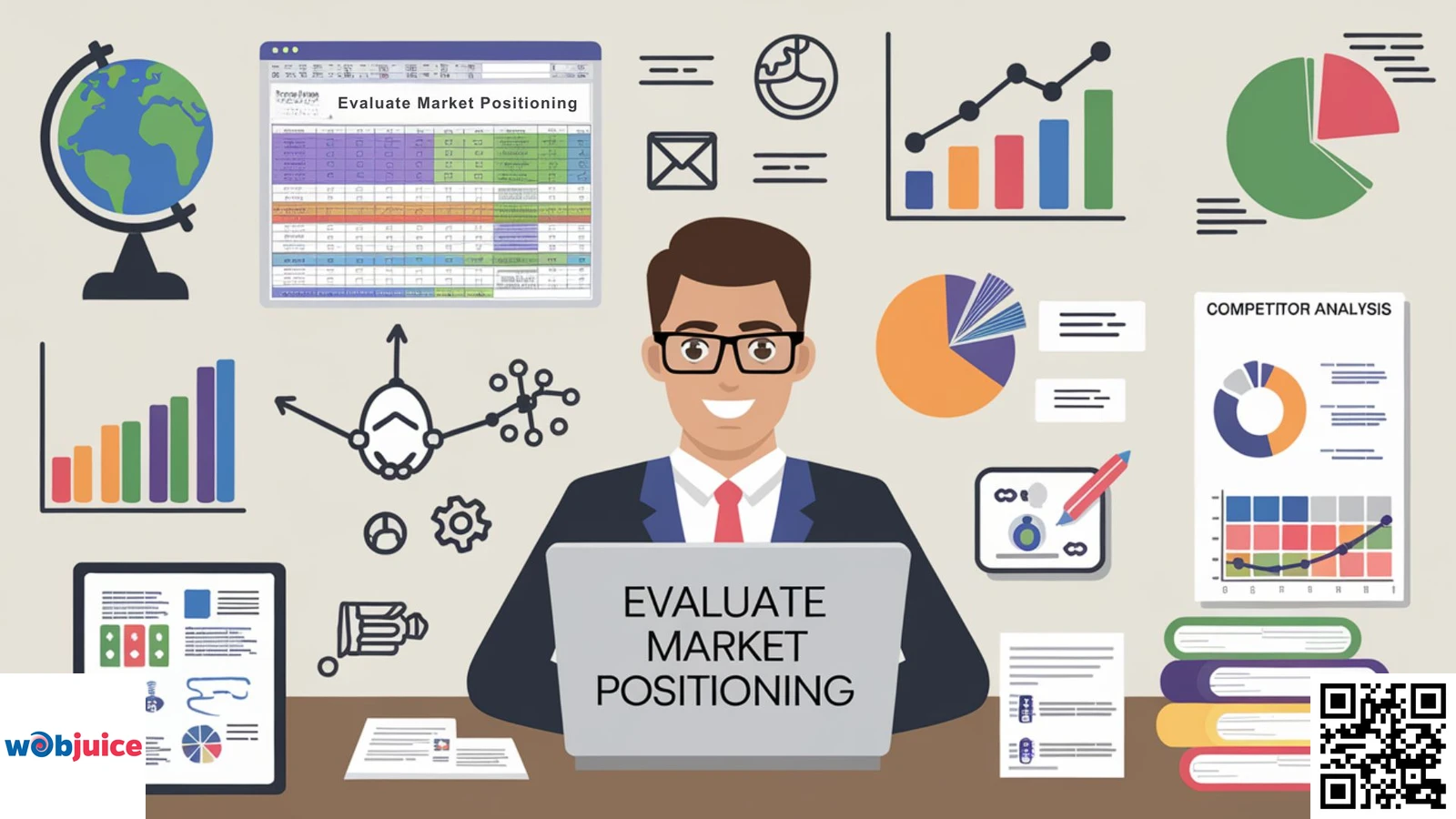 Evaluate Market Positioning for competitor analysis