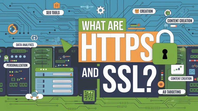 what are https and ssl