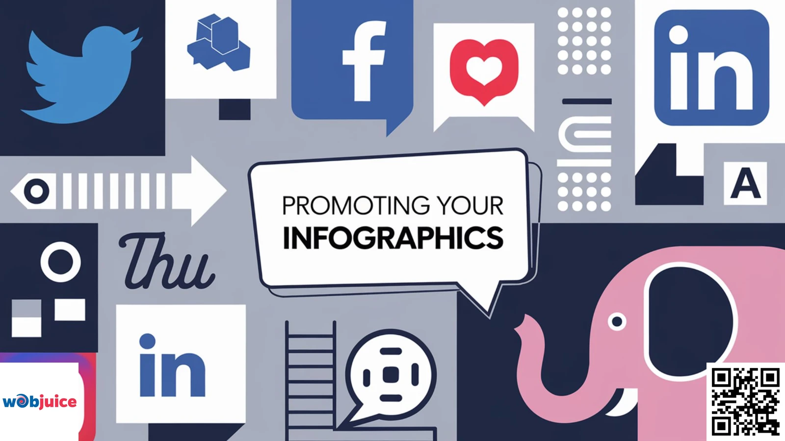 Promoting Your Infographics