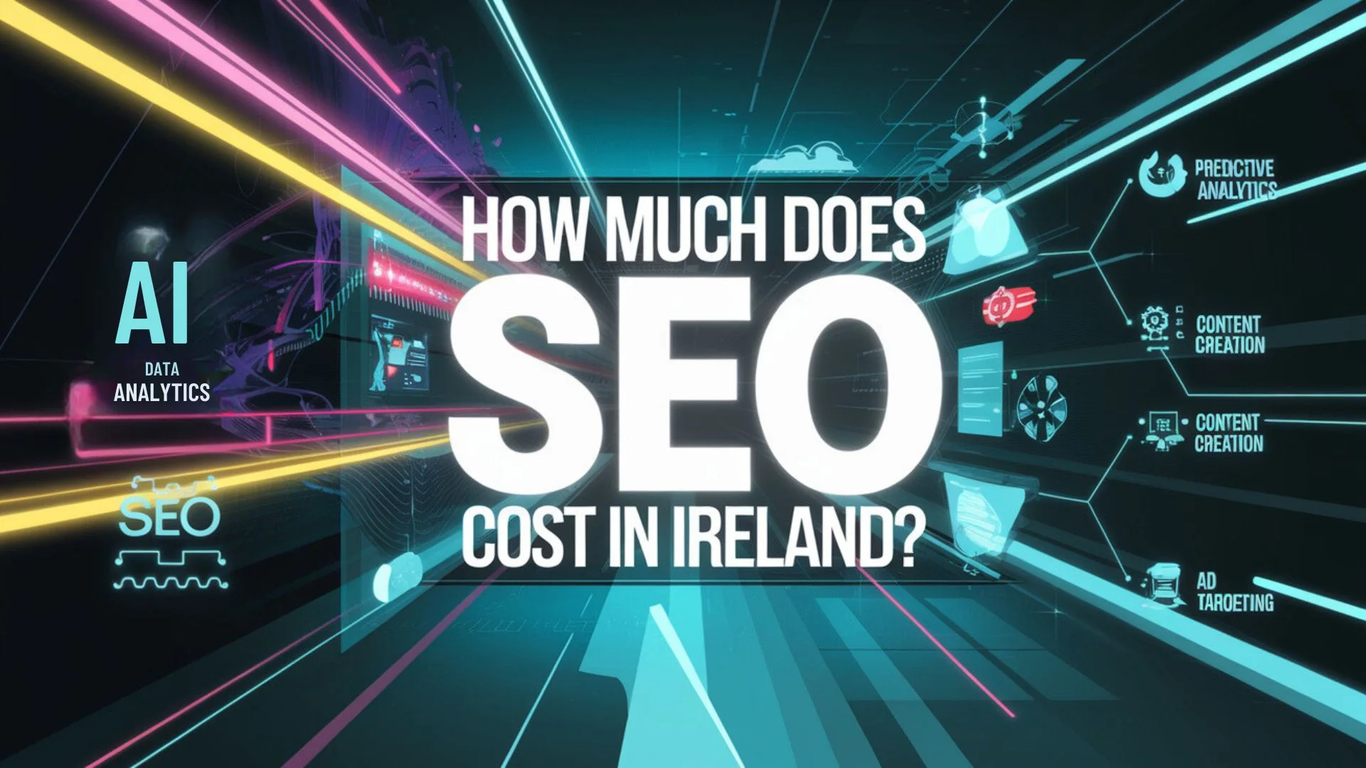 SEO COST IN IRELAND