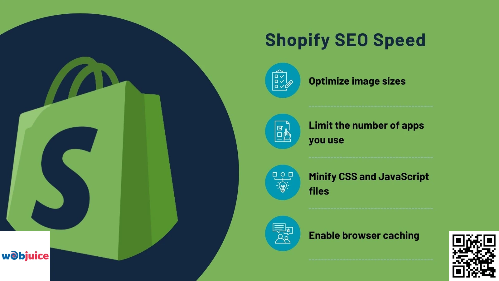 optimizing shopify seo speed