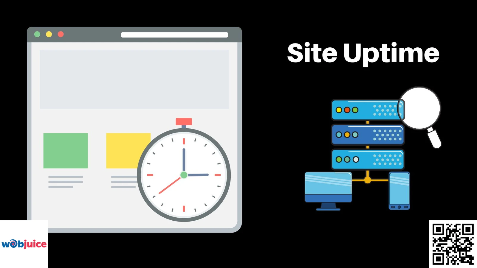 Site Uptime for on-page seo